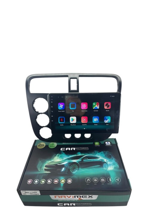 VTEC2 2002-2006 NAVİMEX 8-128 (FANLI) PROFESYONEL OEM MULTİMEDİA