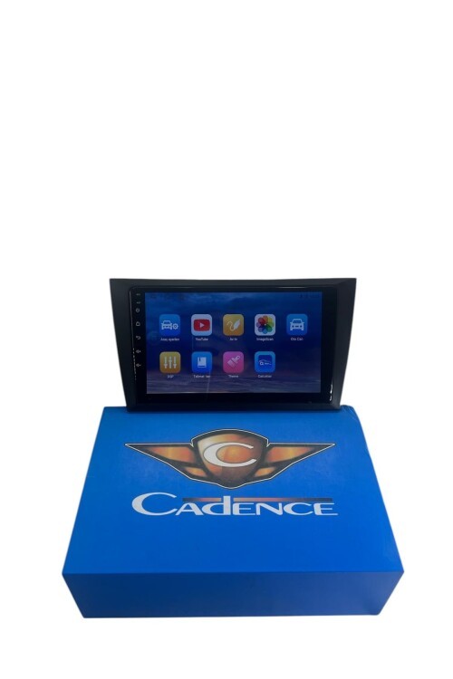 WW GOLF 6 CADENCE 6-128 (SİM KARTLI) 360 CAM DESTEKLİ PRO OEM MULTİMEDİA