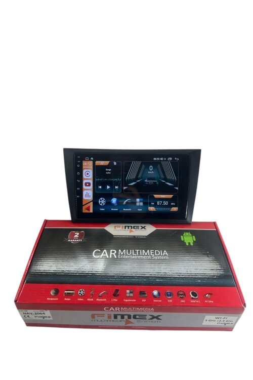 WW GOLF 6 FİMEX 2-64 DSPLİ PRO OEM MULTİMEDİA