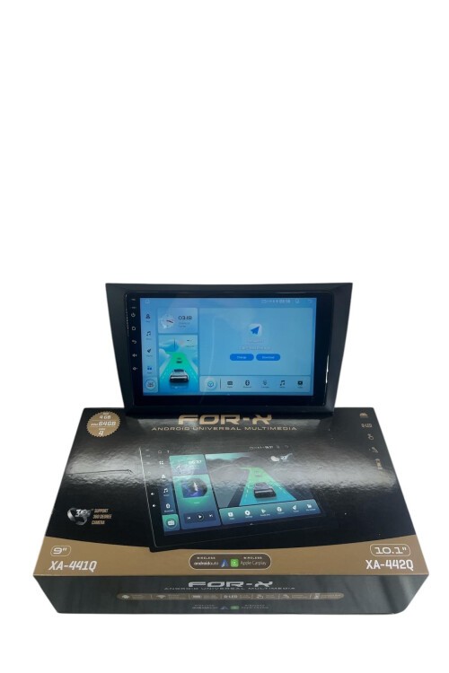 WW GOLF 6 FORX 4-64 PROFESYONEL OEM MULTİMEDİA