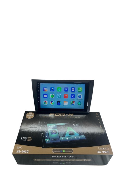 WW GOLF 6 FORX 4-64 PROFESYONEL OEM MULTİMEDİA