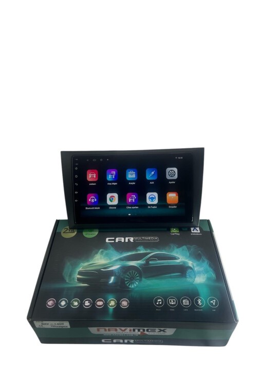 WW GOLF 6 NAVİMEX 6-128 (FANLI) PROFESYONEL OEM MULTİMEDİA