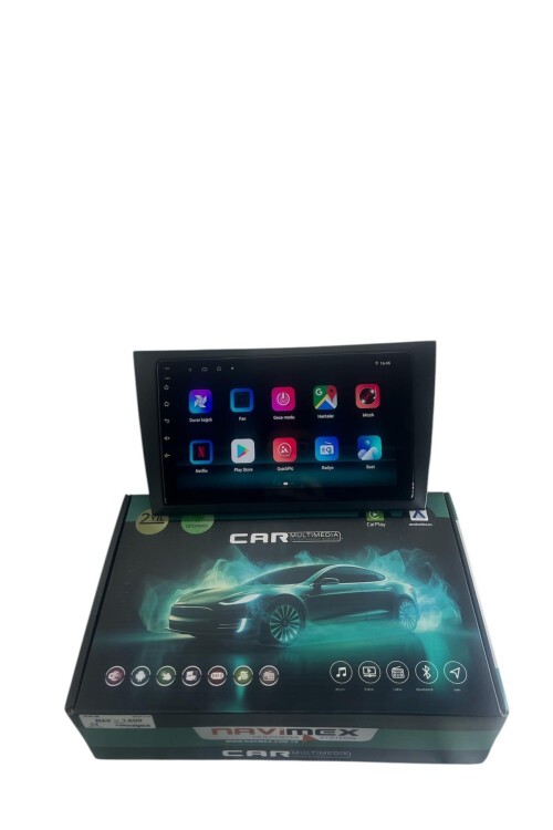 WW GOLF 6 NAVİMEX 8-128 (FANLI) PROFESYONEL OEM MULTİMEDİA