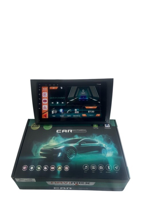 WW GOLF 6 NAVİMEX 8-128 (FANLI) PROFESYONEL OEM MULTİMEDİA