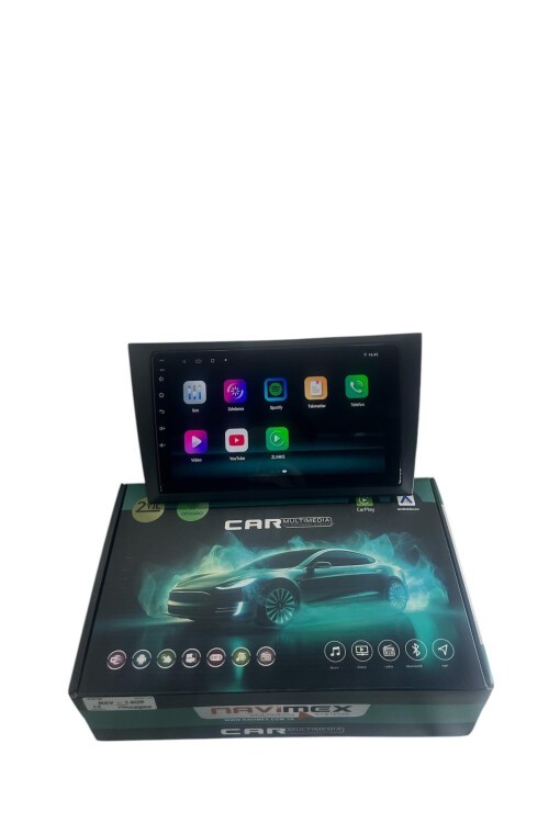 WW GOLF 6 NAVİMEX 8-128 (FANLI) PROFESYONEL OEM MULTİMEDİA