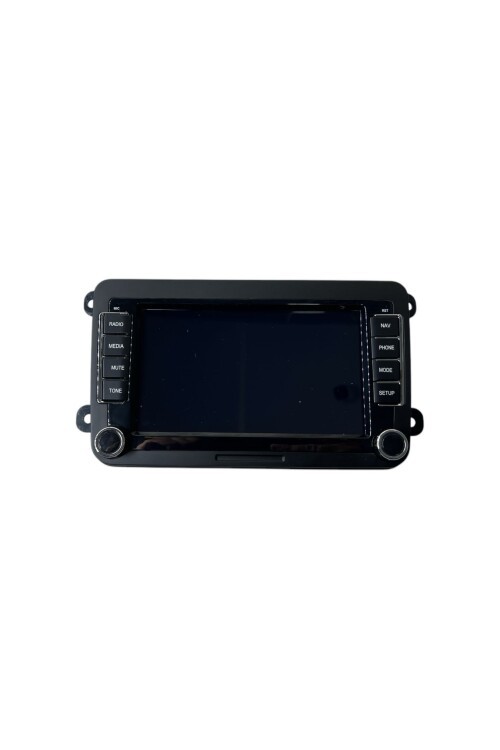 WW Golf-Jetta-Passat-CC-Caddy-Polo For-X 2-32 PRO OEM MULTİMEDİA