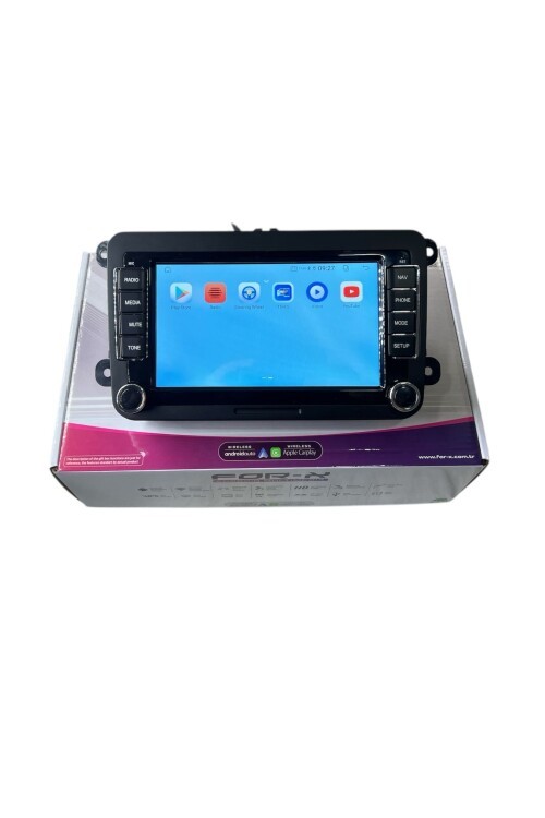 WW Golf-Jetta-Passat-CC-Caddy-Polo For-X 2-32 PRO OEM MULTİMEDİA