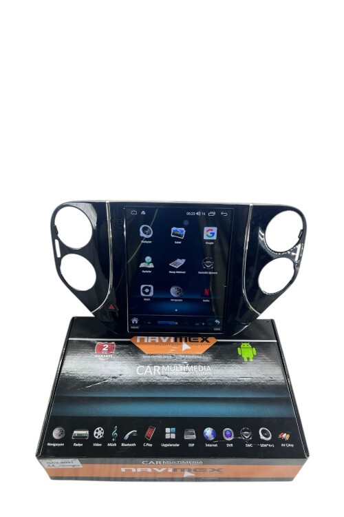 WW TİGUAN 2012-2016 NAVİMEX PROFESYONEL TESLA OEM MULTİMEDİA