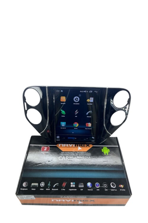 WW TİGUAN 2012-2016 NAVİMEX PROFESYONEL TESLA OEM MULTİMEDİA