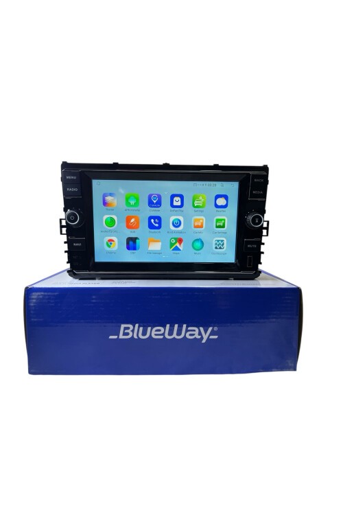 WW Transporter 2019-2024 BlueWay TAM ORJ PRO OEM MULTİMEDİA