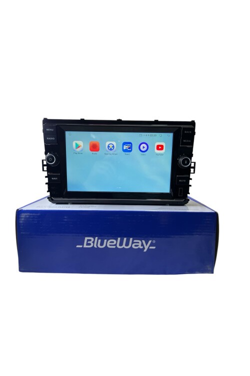 WW Transporter 2019-2024 BlueWay TAM ORJ PRO OEM MULTİMEDİA