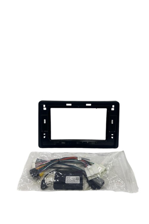 YENİ DACİA DUSTER 10 Multimedya Çerçevesi (Yüksek kalite)