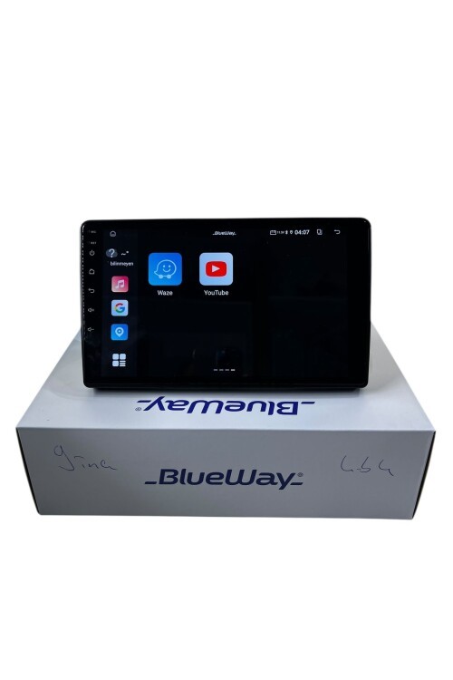 2005-2013 Tüm WW Grubu BLUEWAY 4-64 PROFESYONEL OEM MULTİMEDİA