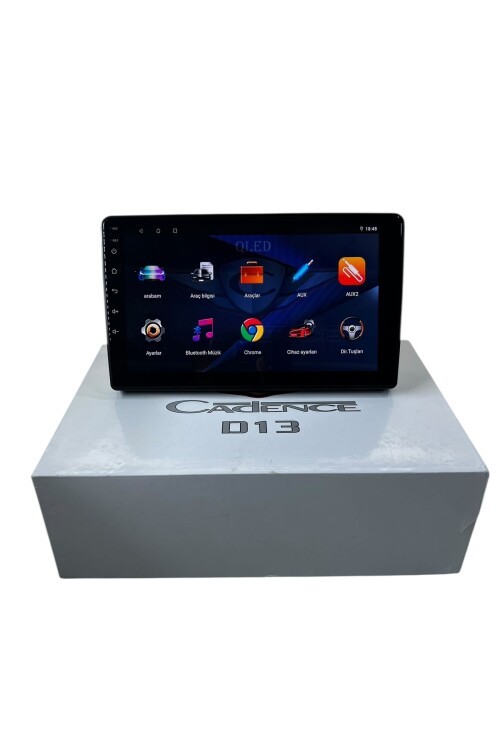 2005-2013 Tüm WW Grubu CADENCE D13 YENİ SERİ İŞLEMCİLİ PRO OEM MULTİMEDİA