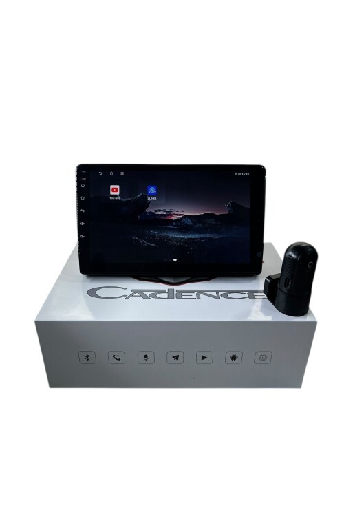 2005-2013 Tüm WW Grubu CADENCE R15 (DVR KAYIT CİHAZLI) PRO OEM MULTİMEDİA