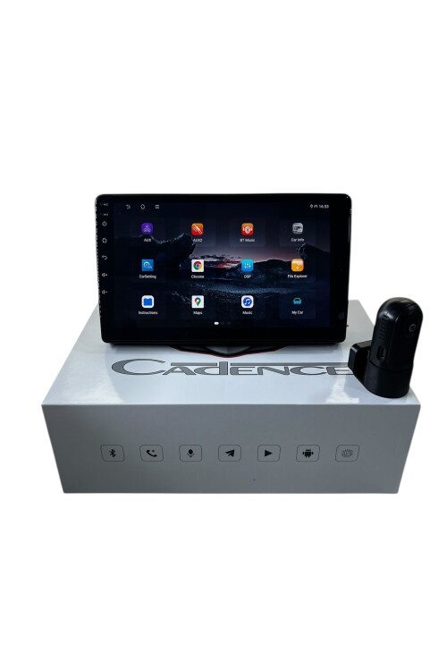 2005-2013 Tüm WW Grubu CADENCE R15 (DVR KAYIT CİHAZLI) PRO OEM MULTİMEDİA