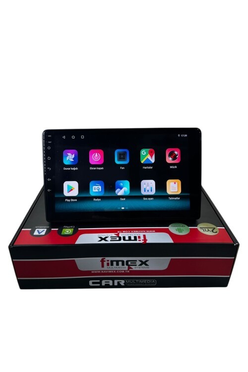 2005-2013 Tüm WW Grubu FİMEX 4-64 (FANLI) DSPLİ PRO OEM MULTİMEDİA