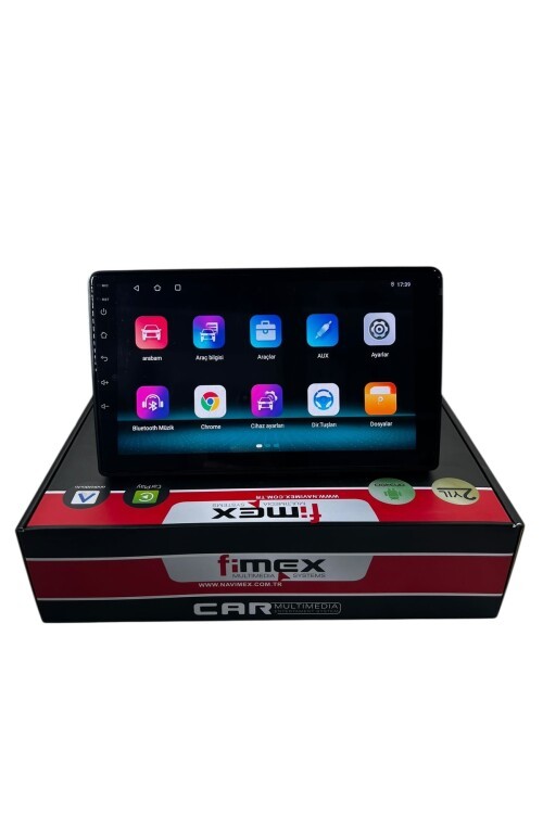 2005-2013 Tüm WW Grubu FİMEX 4-64 (FANLI) DSPLİ PRO OEM MULTİMEDİA