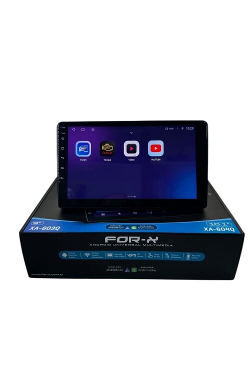 2005-2013 Tüm WW Grubu FORX 6-128 PROFESYONEL OEM MULTİMEDİA