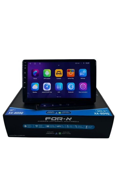 2005-2013 Tüm WW Grubu FORX 6-128 PROFESYONEL OEM MULTİMEDİA