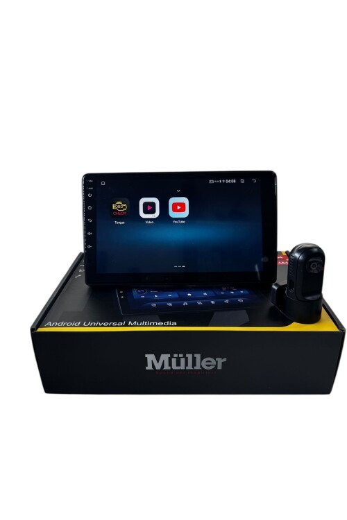 2005-2013 Tüm WW Grubu MÜLLER 4-64 PROFESYONEL OEM MULTİMEDYA