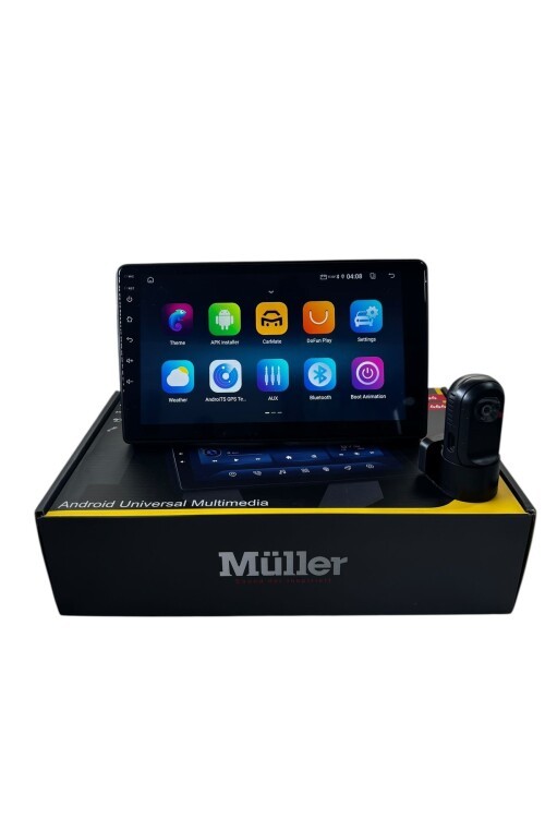 2005-2013 Tüm WW Grubu MÜLLER 4-64 PROFESYONEL OEM MULTİMEDYA