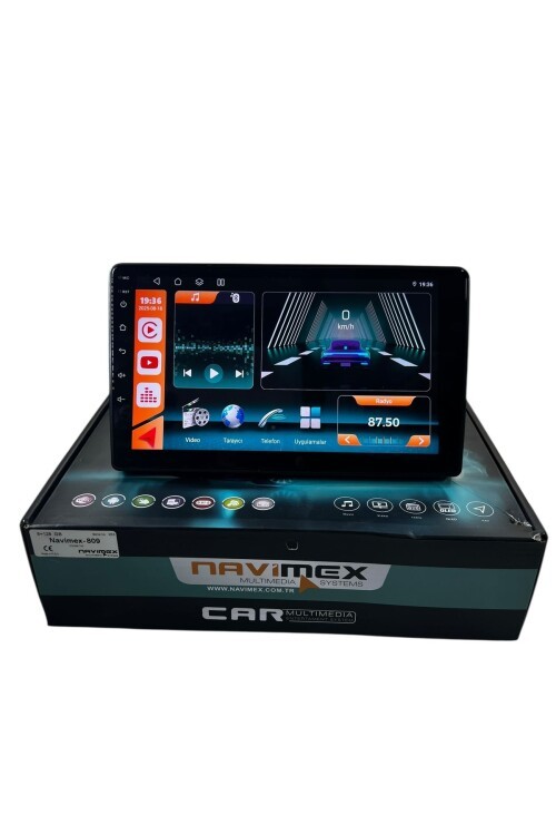2005-2013 Tüm WW Grubu NAVİMEX 8-128 (FANLI) PROFESYONEL OEM MULTİMEDİA