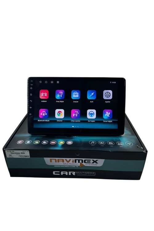 2005-2013 Tüm WW Grubu NAVİMEX 8-128 (FANLI) PROFESYONEL OEM MULTİMEDİA