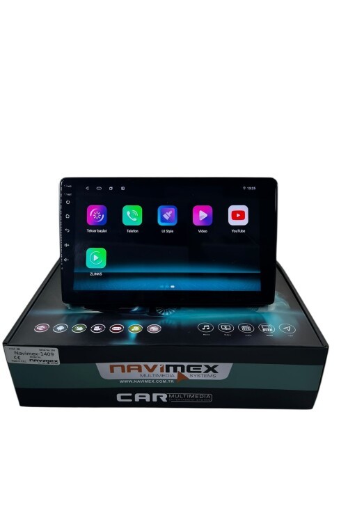 2005-2013 Tüm WW Grubu NAVİMEX SAMSUNG İŞLEMCİLİ 4-64 PROFESYONEL OEM MULTİMEDİA