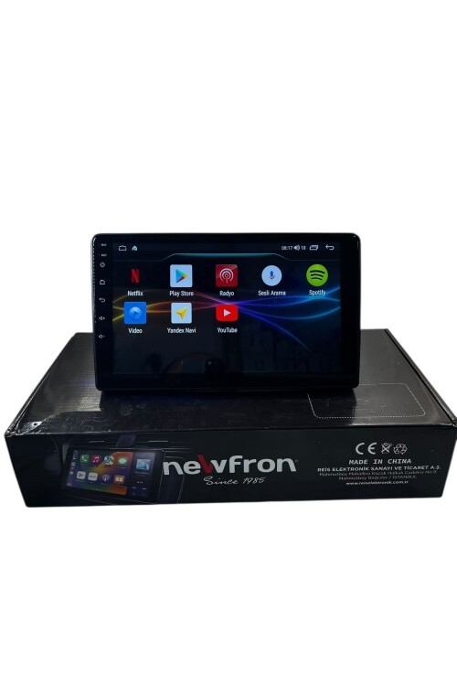 2005-2013 Tüm WW Grubu NEWFRON 6-64 TAM PROFESYONEL OEM MULTİMEDİA