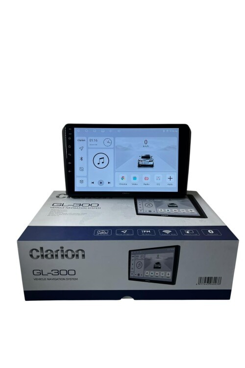 Audi A3 2003-2012 CLARİON 4-64 TAM PROFESYONEL OEM MULTİMEDİA  