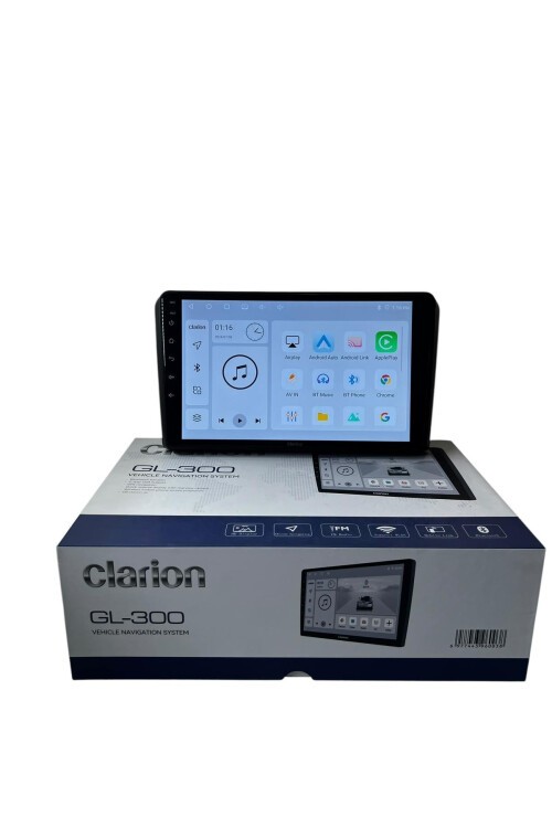 Audi A3 2003-2012 CLARİON 4-64 TAM PROFESYONEL OEM MULTİMEDİA  