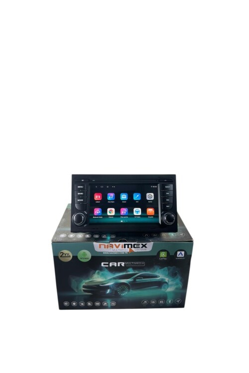 AUDİ A4 2004-2007 NAVİMEX 4-64 (FANLI) PROFESYONEL TAM OEM