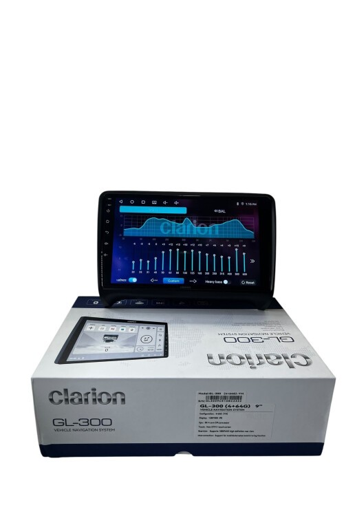 Audi TT 2006-2014 CLARİON 4-64 TAM PROFESYONEL OEM MULTİMEDİA  