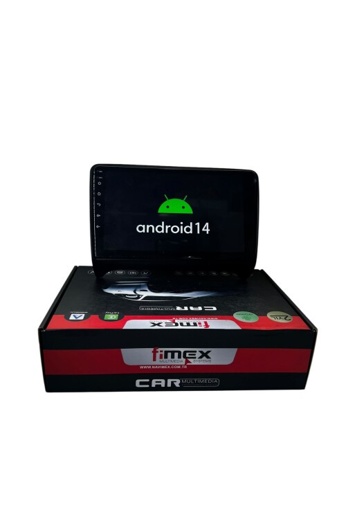 Audi TT 2006-2014 FİMEX 4-64 (FANLI) DSPLİ PRO OEM MULTİMEDİA