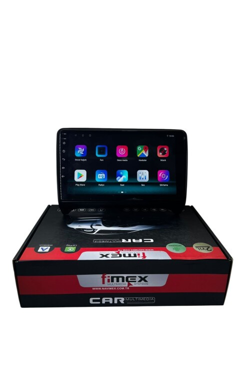 Audi TT 2006-2014 FİMEX 4-64 (FANLI) DSPLİ PRO OEM MULTİMEDİA