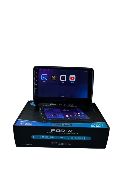 Audi TT 2006-2014 FORX 6-128 TAM PROFESYONEL OEM MULTİMEDİA