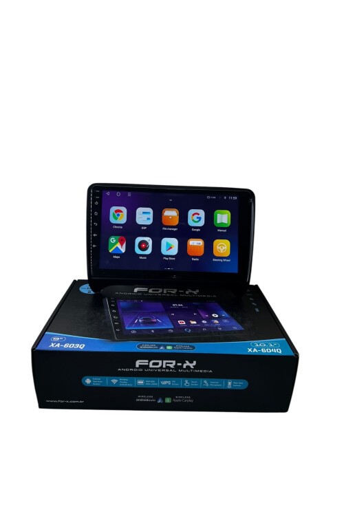 Audi TT 2006-2014 FORX 6-128 TAM PROFESYONEL OEM MULTİMEDİA