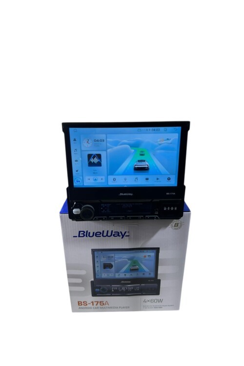 Blueway BS-175A 4.60W PRO İNDASH