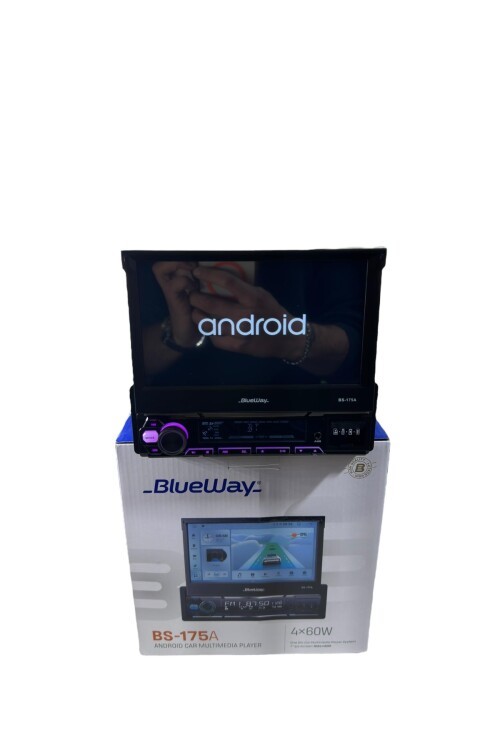 Blueway BS-175A 4.60W PRO İNDASH