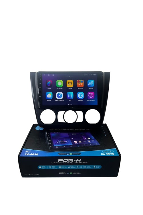 Bmw 1 series e87 (analog) FORX 6-128 TAM PROFESYONEL OEM MULTİMEDİA