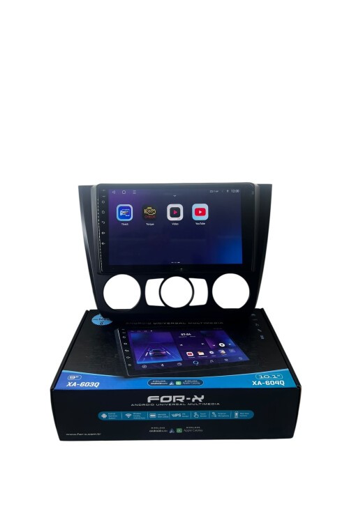 Bmw 1 series e87 (analog) FORX 6-128 TAM PROFESYONEL OEM MULTİMEDİA