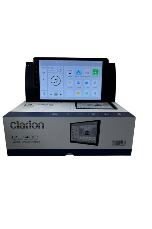 BMW e39 CLARİON 4-64 TAM PROFESYONEL OEM MULTİMEDİA  