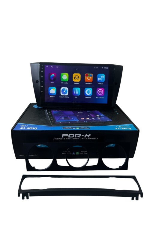 BMW E90 2004-2010 FORX 6-128 TAM PROFESYONEL OEM MULTİMEDİA