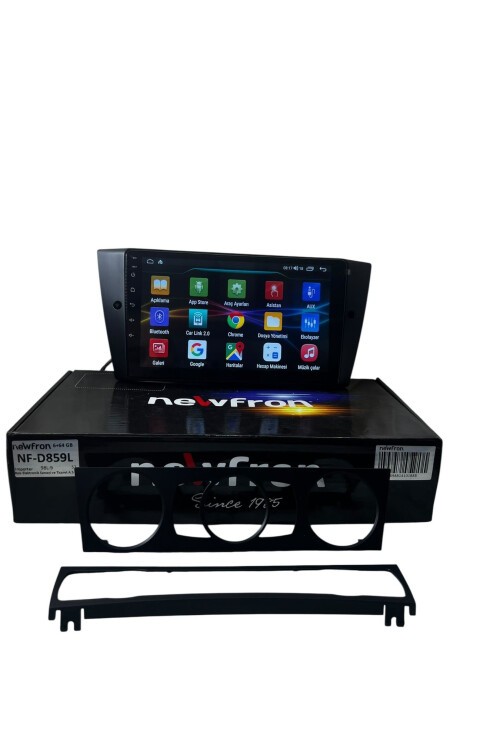 BMW E90 2004-2010 NEWFRON 6-64 TAM PROFESYONEL OEM MULTİMEDİA