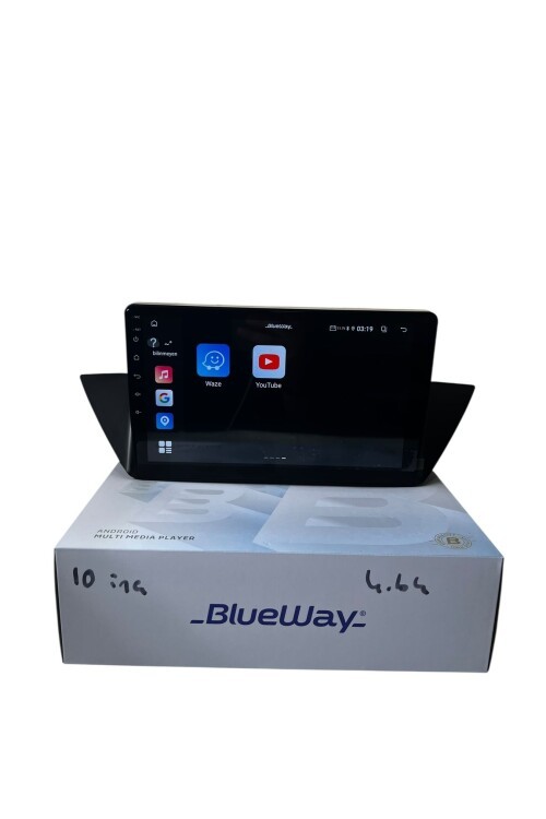 BMW X1 BLUEWAY 4-64 PROFESYONEL OEM MULTİMEDİA