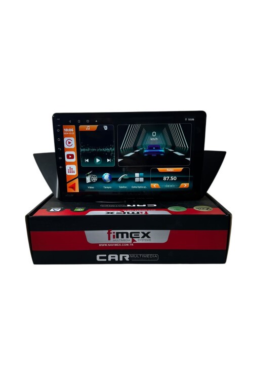 BMW X1 FİMEX 4-64 (FANLI) DSPLİ PRO OEM MULTİMEDİA