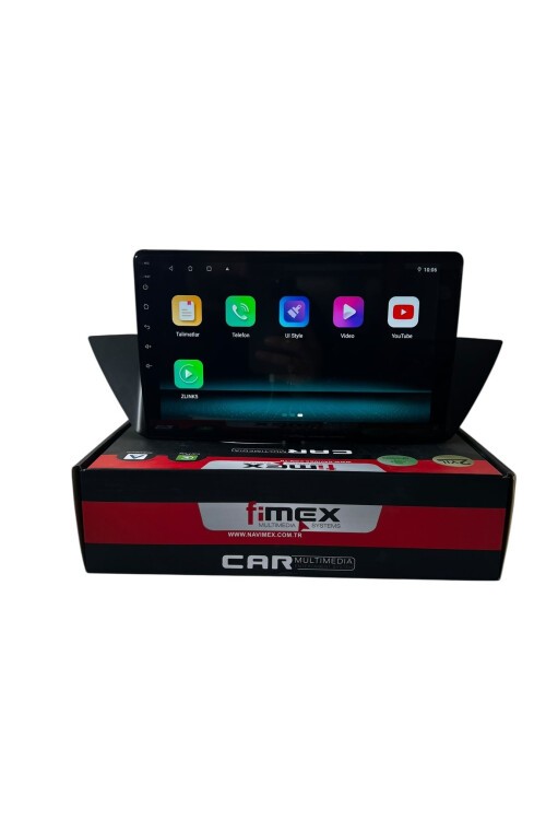 BMW X1 FİMEX 4-64 (FANLI) DSPLİ PRO OEM MULTİMEDİA