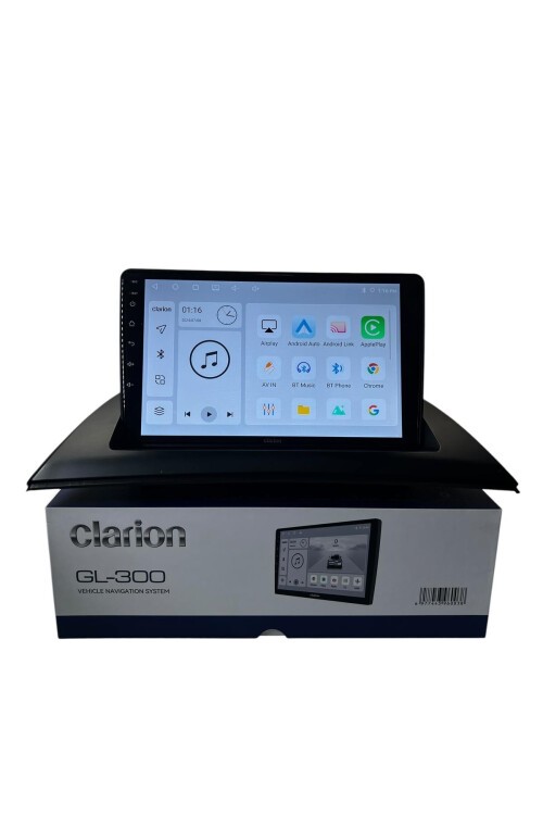 BMW X3 CLARİON 4-64 TAM PROFESYONEL OEM MULTİMEDİA  