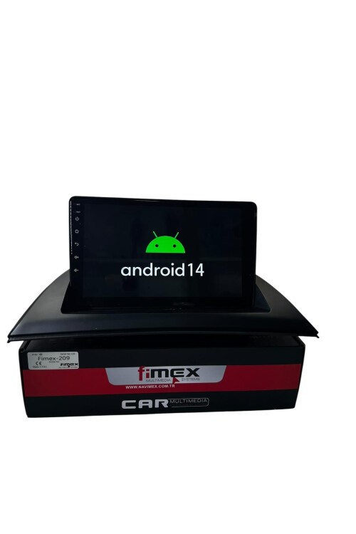 BMW X3 FİMEX 4-64 (FANLI) DSPLİ PRO OEM MULTİMEDİA